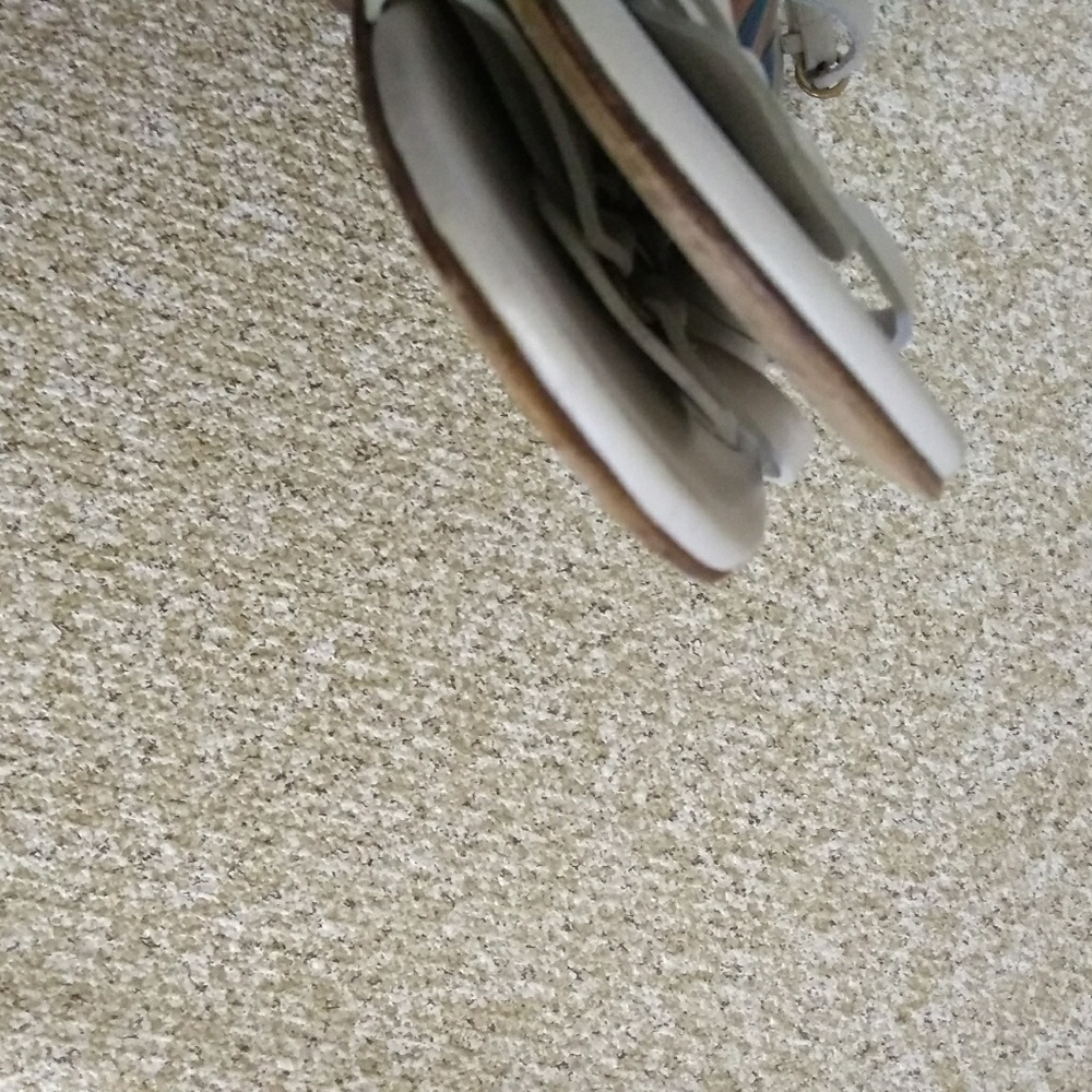 YSL Yves Saint Laurent Gladiator Sandals. - Picture 4 of 8